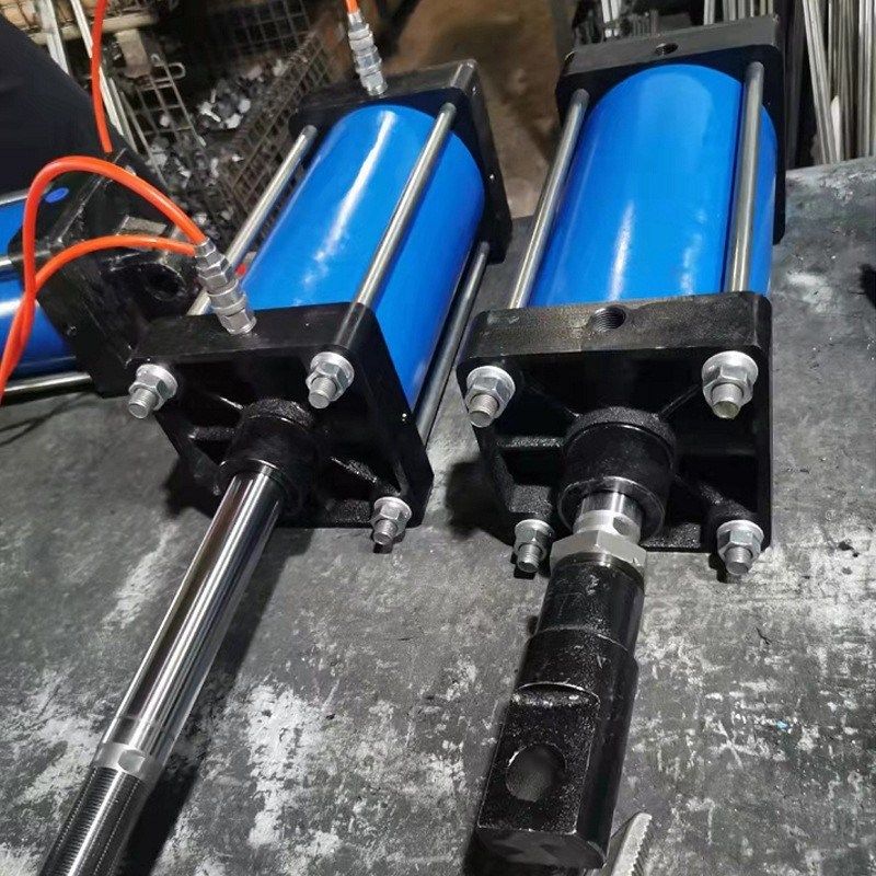 QGBQGAQGSJBQGBZQGZ125100160200250mp2重型标准铁气缸