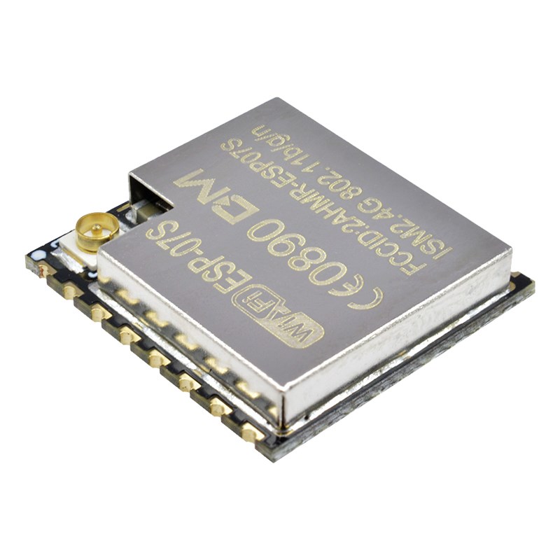 ESP8266 ESP-07S t串口转WIFI模块 无线透传工业级低功耗 无线模