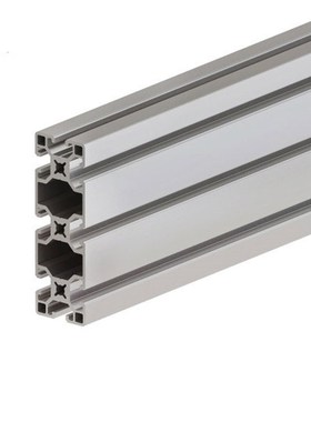 金甫工业铝型材40x120欧标 自动化设备 支架 机械手臂40120操控台