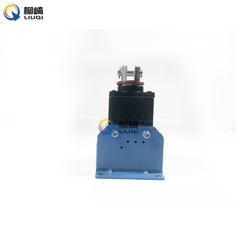 柳崎新型牵引电磁铁MQD1-25KG250N/30电磁铁50行程线圈控制器柳