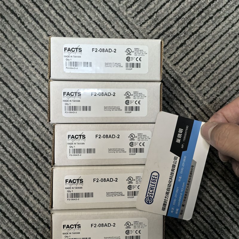 假一罚十 KOYO F2-04AD-1 F2-08DA-2 F2-08AD-2 模块现货