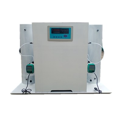 化学法二氧化氯发生器 盐酸 氯酸钠做原料的消毒设备 水处理设备