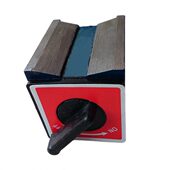 磁性表座底座 磁力操作器 磁力座 线切割强力磁铁 加长磁力V型架