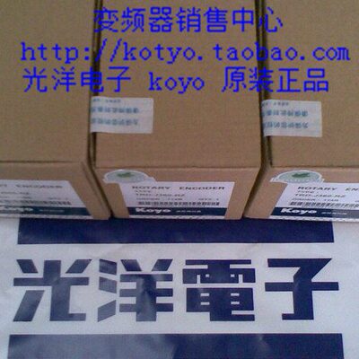 【原装】全新原装koyo光洋编码器TRD-J30-RZWL TRD-J40-RZWLKoyo