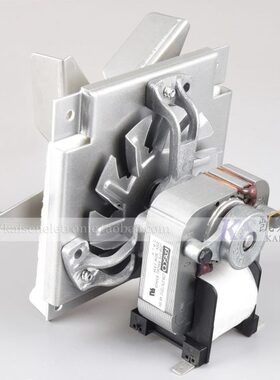 J238-075-7231C取暖燃气炉燃木粒炉地暖炉壁炉送风耐高温电机风机