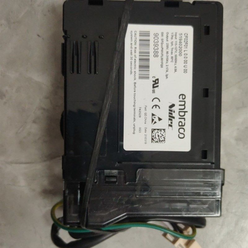 embraco CF02F01畜牧/养殖器械