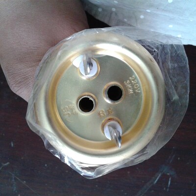防水垢开水器 原装长寿命 金顺加热管电热管 螺旋220V3KW2KW380V