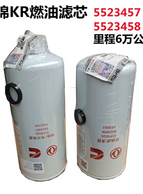 东风天锦天龙燃油水分离器FS20169 91FG026 5523457 5523458滤芯