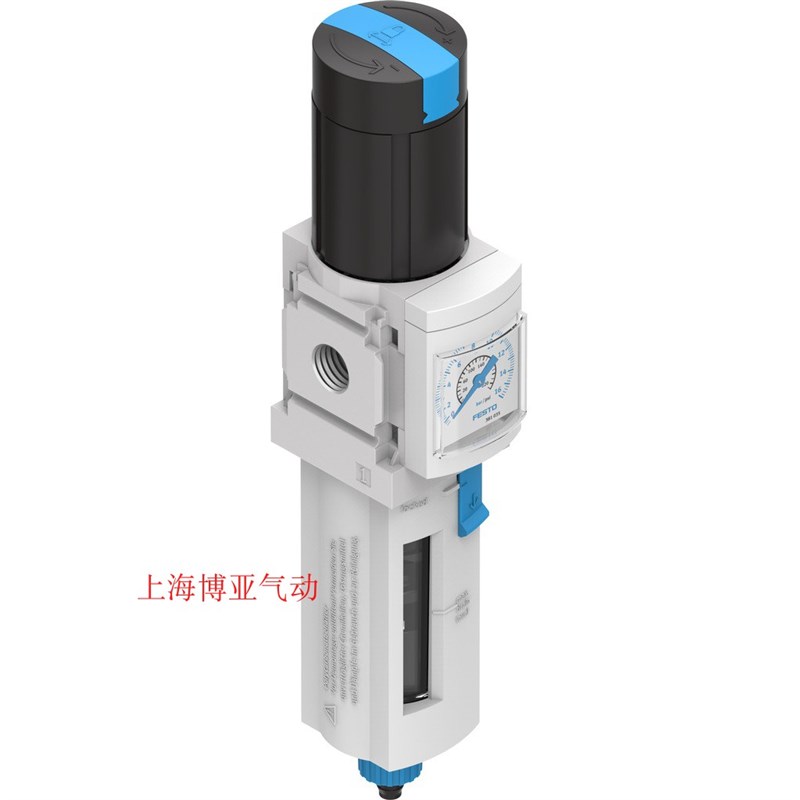 FESTO 费斯托 减压阀 MS4-LFR-1/4-D6-CRV/ERV-AS 529146 529150