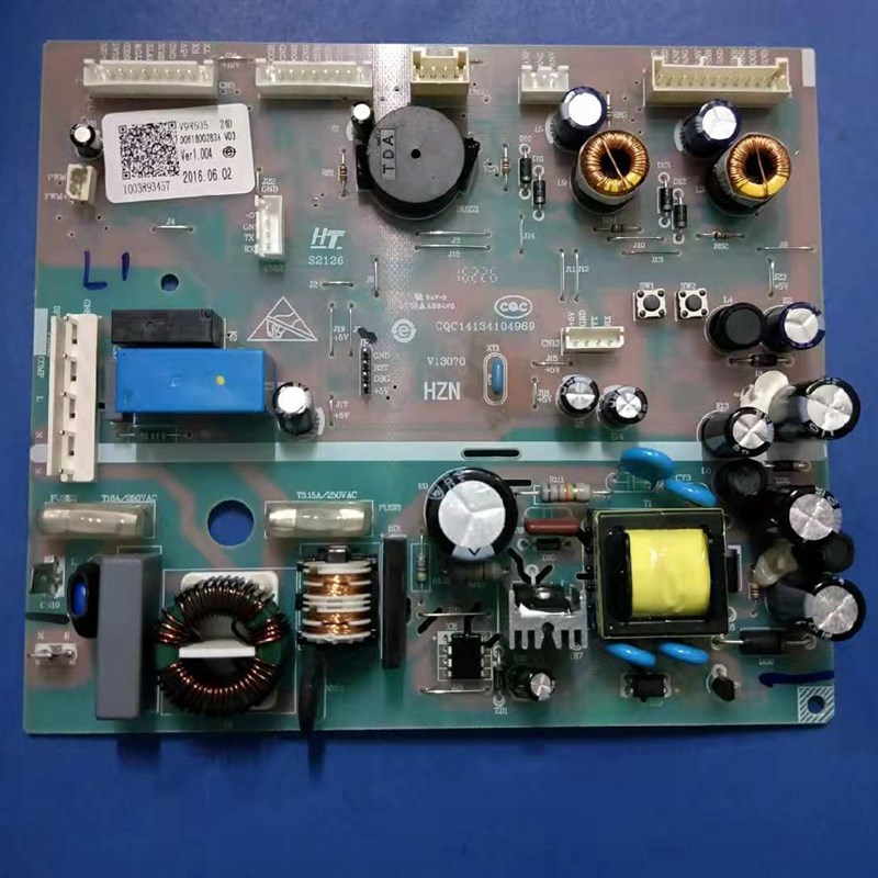 适用海尔电冰箱BCD-521WDBB BCD-521WDPW电脑控制主板0061800283A