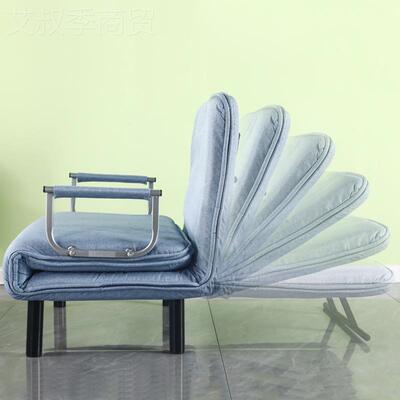 折两用小户型厅多尺寸发床出租房简BPO约家用经济型棉客麻可叠沙