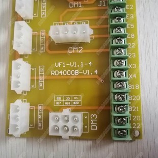 检修板RD4000B 底坑检修 V1.4现货 恒达富士底坑检修板 电梯配件