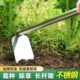 加厚不锈钢小锄头家用种菜挖笋专用挖地多功能除草农用老式 种花