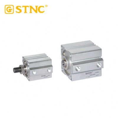 STNC索诺天工薄型气缸TGNS/TGN50X10/15/20/25/30/35/40/45/50-B