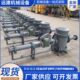气力输送料封泵小型粉体仓泵低压气力输粉机水泥输送环保料封泵