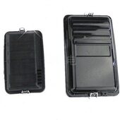 8千瓦168F 汽油发电机机配件2KW 170F 188空滤总成空滤器