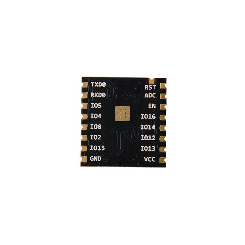 ESP8266测试板+ESP-F1((AT固件)无线WiFi模组串T口兼容ESP-07S