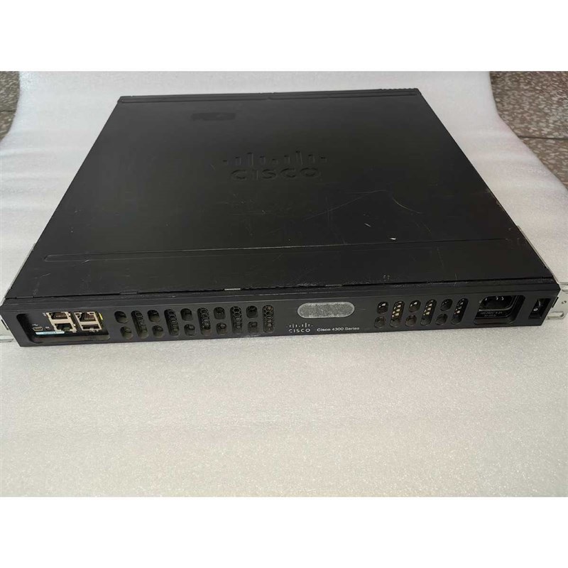ISR4331 ISR4331/K9路由器,现货测试好