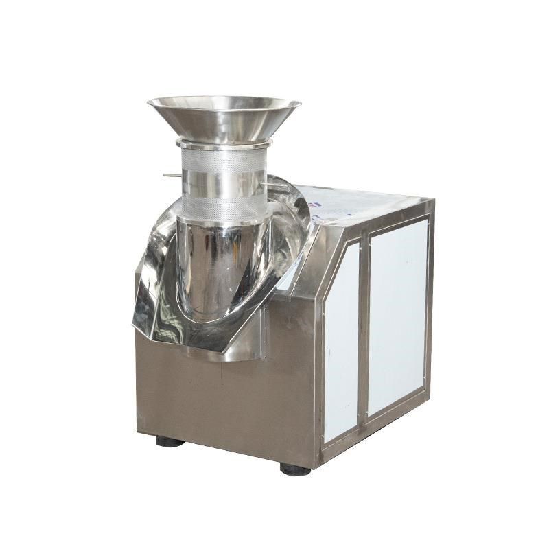 ZLB旋转制粒机茶叶中药颗粒挤压式造粒机化工原料旋转制粒设备