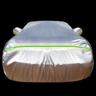 GT车衣车罩防晒防N雨隔热遮阳汽车套外罩全 MG6 适用名爵MG3 MG5