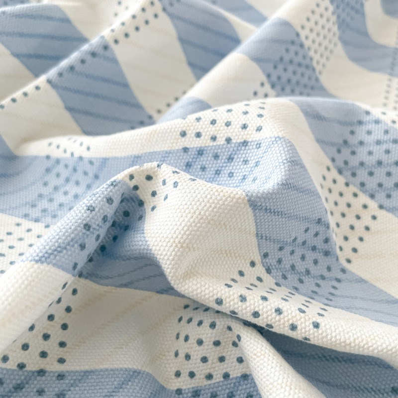 纯棉加厚老c粗布床单单件100全棉亚麻凉席单人宿舍被单枕套三件套