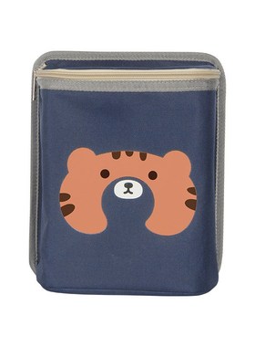 车载卡通保温包汽车椅背多z功能保温袋车内铝膜置物收纳袋厂家