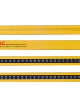 SLC施莱格25SCA安全光栅的规格25SCA0870-P44/25SCA0870-N44