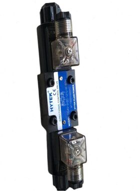 HYTEK海特克电磁阀DG4V-3-2C-U-L-H-60H换向阀DG4V-5-6C 8C 2A 2B