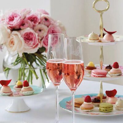 RoyalAlbert皇家阿尔伯特米兰达可儿水晶玻璃酒杯香槟杯结婚送礼