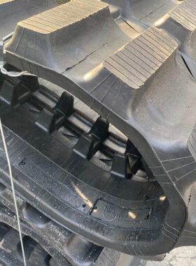 爬山虎运输车履带320X90SX56 320*90AH*56适用钻机履带运输车履带