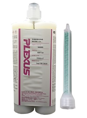 PLEXUS普莱克斯MA300/MA310/MA320/MA815甲基丙烯酸甲酯结构胶粘