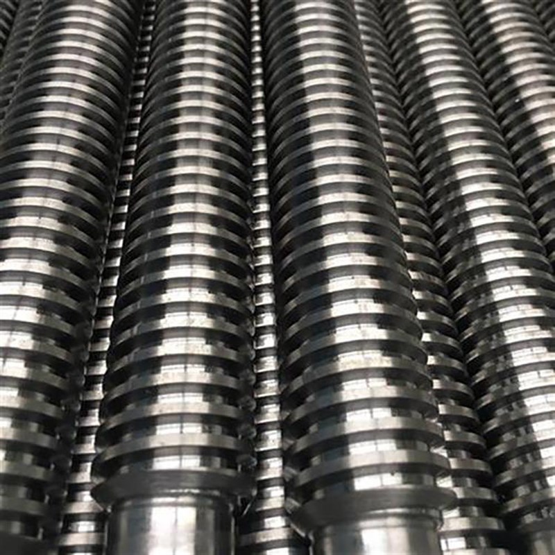 梯形丝杠副 T型丝杠 梯形螺杆铜螺母 T型丝杆 非标梯形丝杆