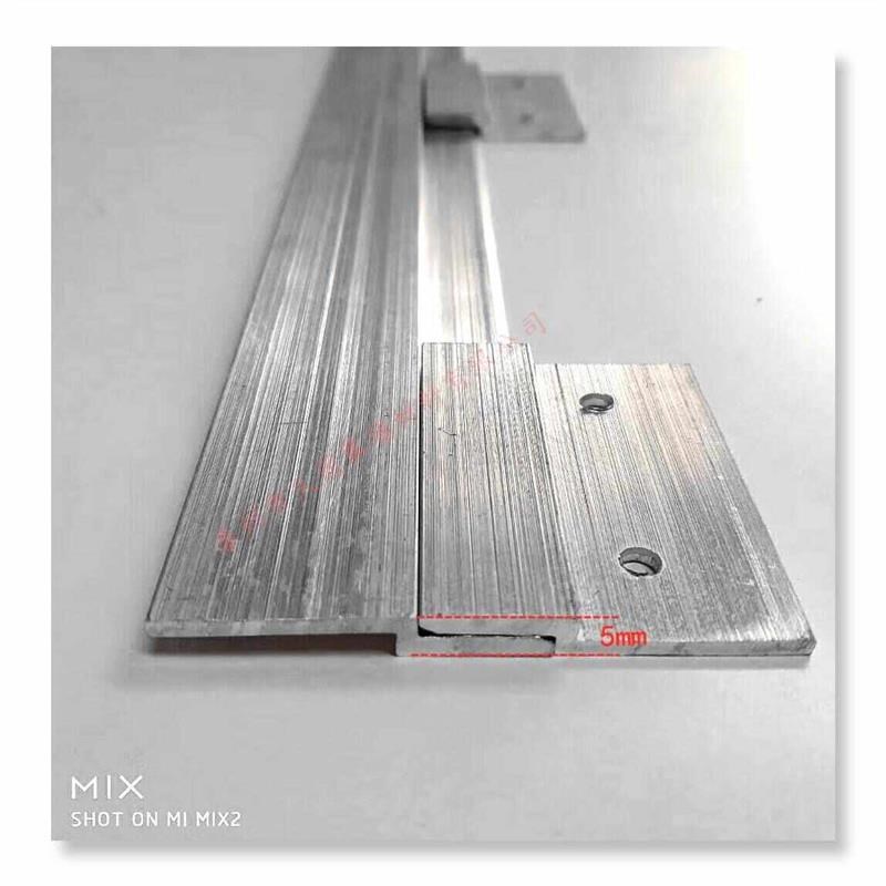 木饰面护墙板干挂配件安装扣件实木墙板挂条子母挂件卡扣量大优惠