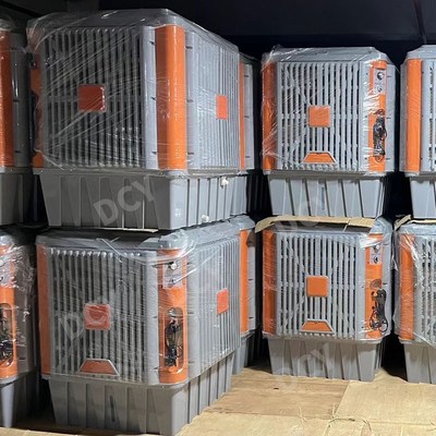 DCY冷风机工业厂房超大风量水冷蒸发式制冷立式可移动商业空调扇