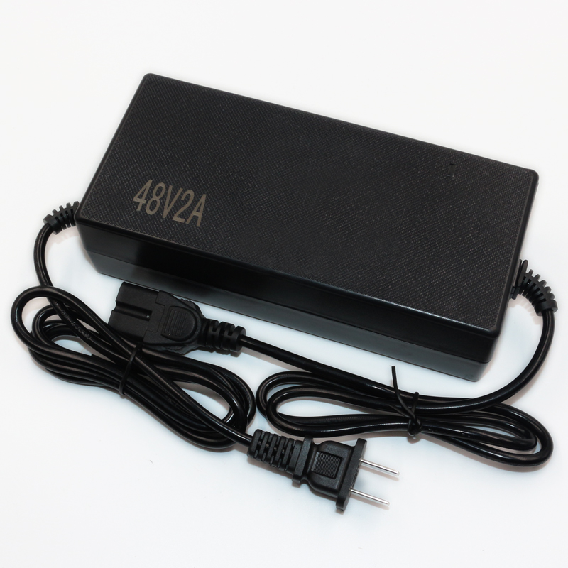 深远锂电池电动车原装充电器24V36V48V2A42V54.6V3A58.8V专用包邮