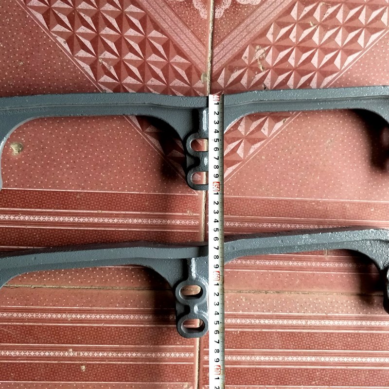 收割机配件星光纵轴流星光788/988行走导轨农机配件农用机械耐磨