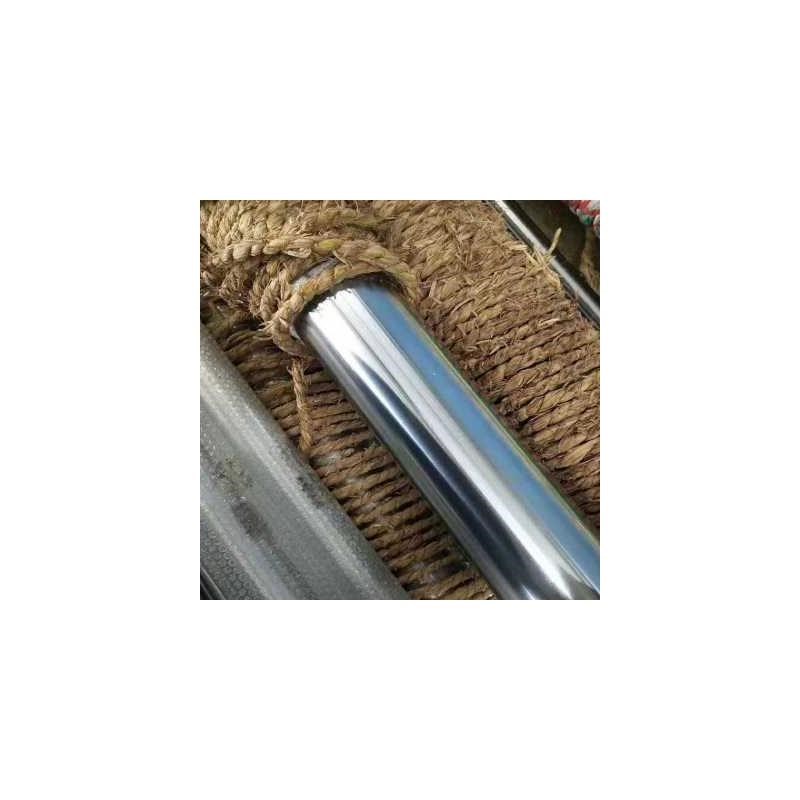 直线光轴光亮镀铬活塞杆圆钢导柱镀铬棒/活塞杆/电镀光亮轴