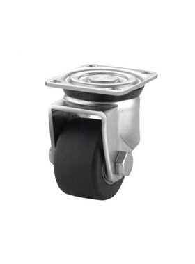 KZJ8CUH0-N 款CKZCJ50 65 75 100-NH 脚轮超重载型万向轮