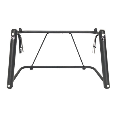 通用X型双管钢琴架合成器加粗可折叠电子琴支架 88键U型Z型琴架