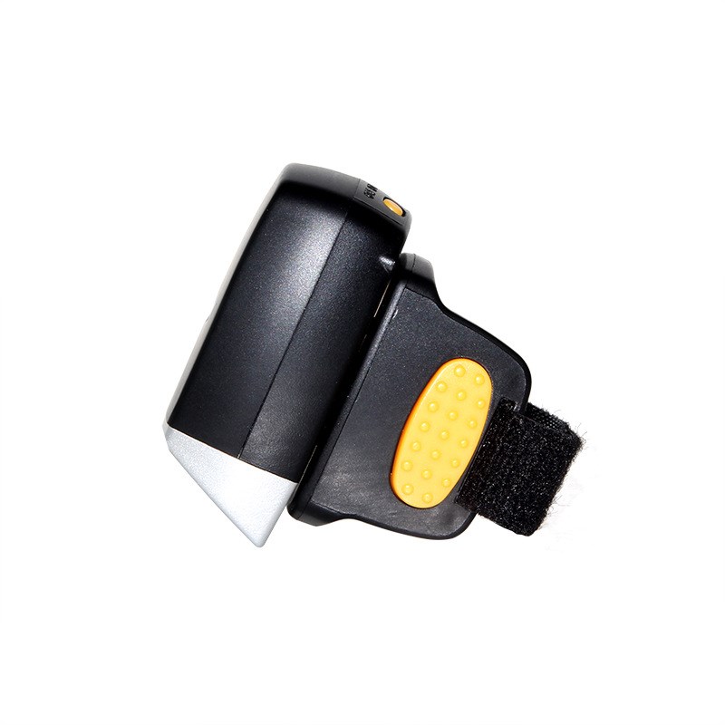 NETUM指环扫描枪R2L二维迷你小型无线扫码器穿戴式手指扫描器