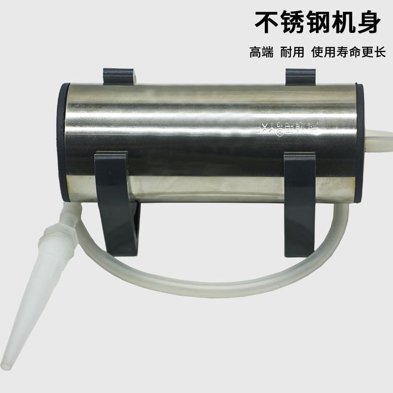 气柱袋专用充气泵便携式电动气泡柱充气机气柱卷材充气