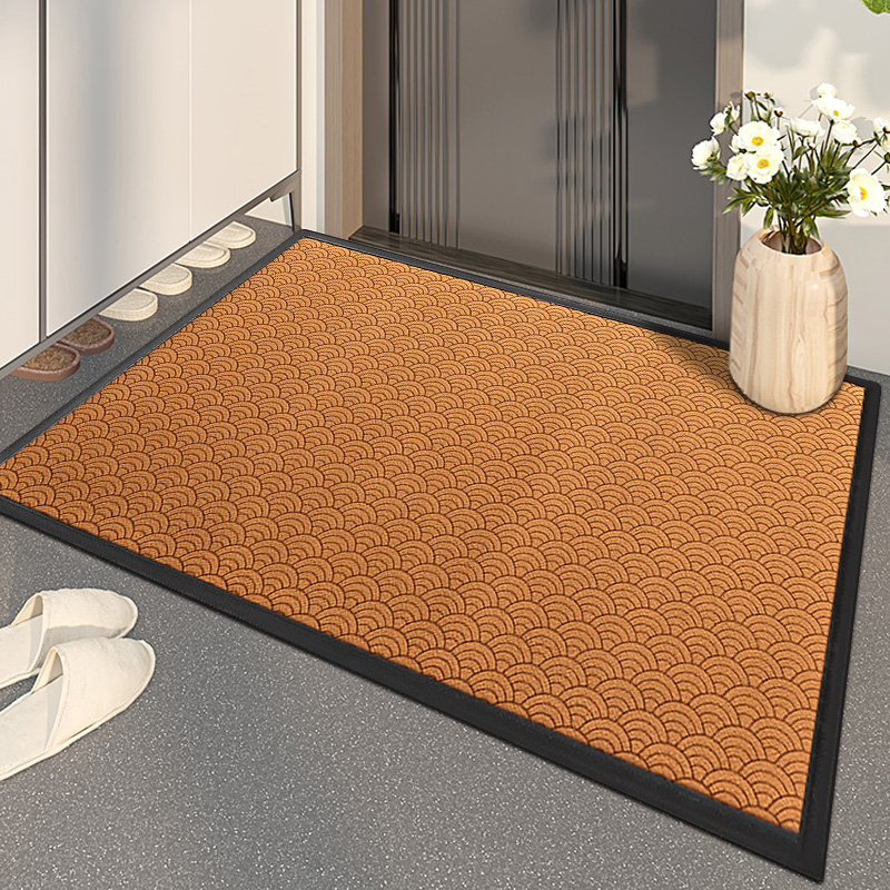 高级感入户门地垫大门口地毯脚垫门垫进门家用耐脏除尘垫门外垫子