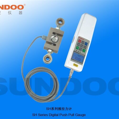 外置式数显推拉力计 SH-1K 2 5 10 20 50 100 200- 2000K
