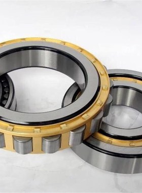 直销圆柱滚子轴承RN217 218 RN219M 220 221  RN222M 正品轴承铜