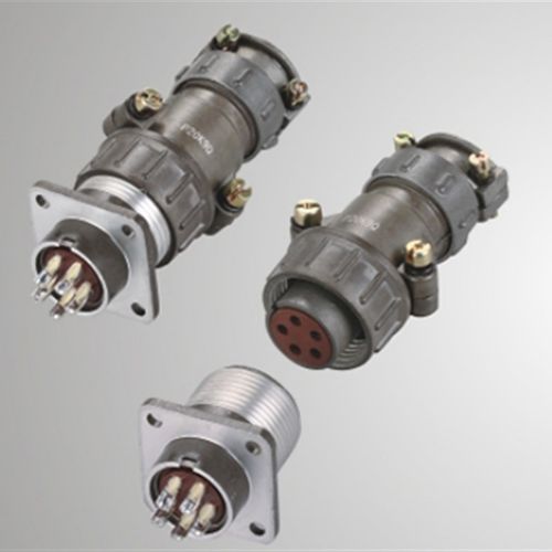 P型圆形连接器P36K2P插头P36J2A插座 P32k2Q  P32J2P P32J2Q现货