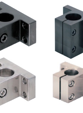 底座用支架 侧面安装 带定位孔CLTB/CLTM//CLTAM/CLTS/CLPK/CLPM