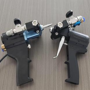 九旭仿格拉斯五代枪聚氨酯发泡枪聚脲喷涂枪多少钱原装配件齐全