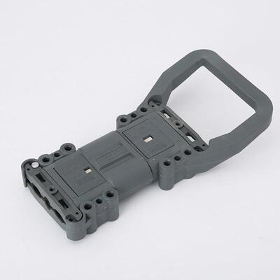 REMA80A160A320A杭叉合力龙工电动叉车电瓶充电插头电池连接头