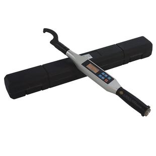 勾头数显扭矩扳手100 电子扳手 300N.m勾头扭力矩扳手可调式