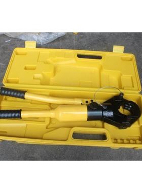 中性工具液压压管钳50压管工具压管单槽双槽都有液压压管钳